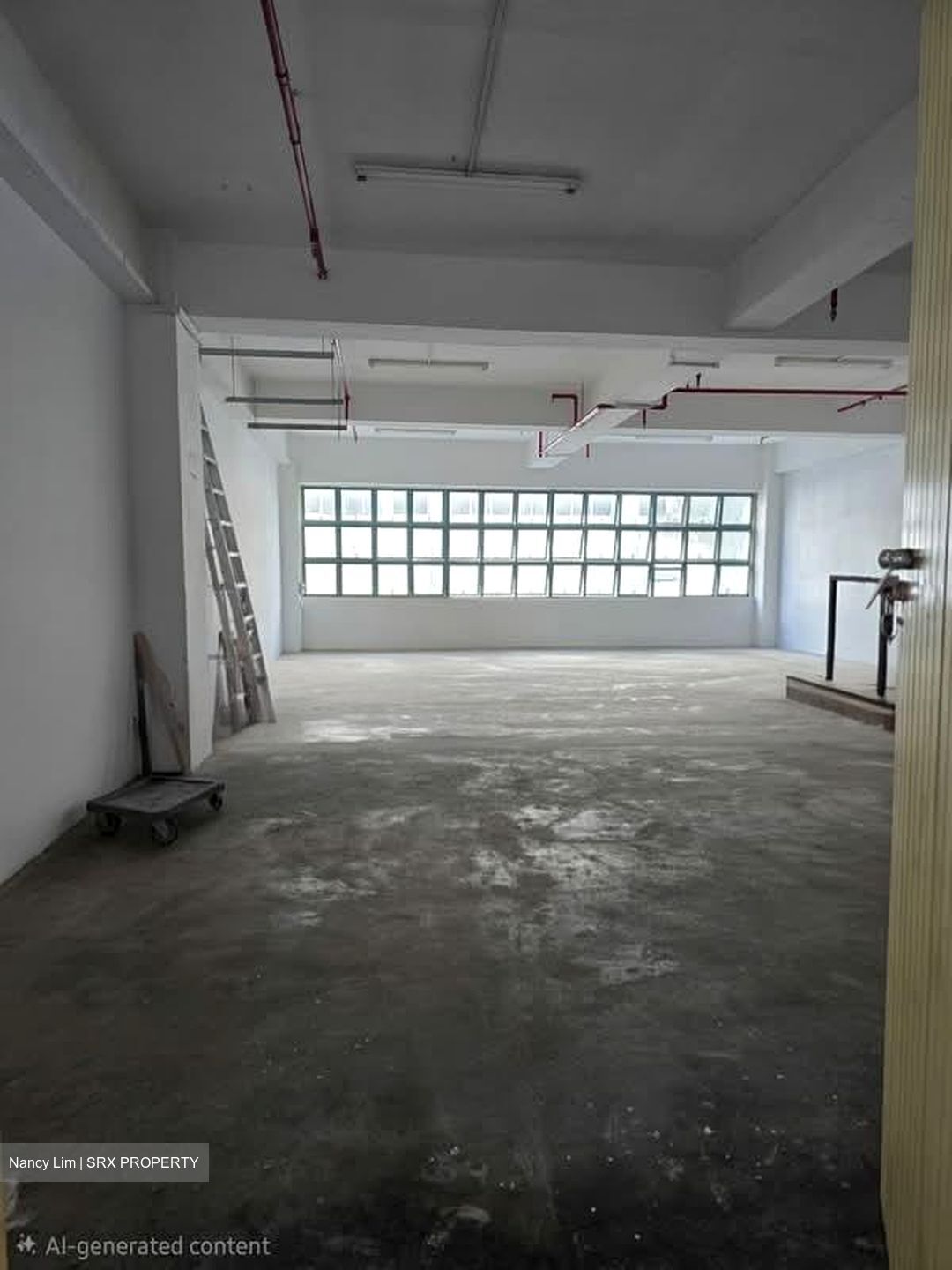 Gordon Industrial Building (D14), Factory #558397381